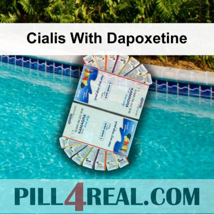 Cialis With Dapoxetine 546