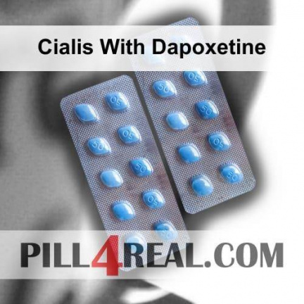 Cialis With Dapoxetine 731