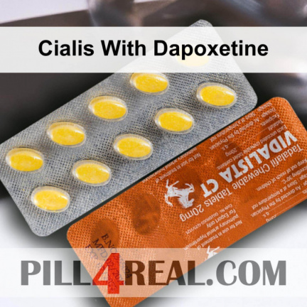 Cialis With Dapoxetine 859