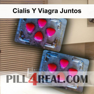Cialis Y Viagra Juntos 584