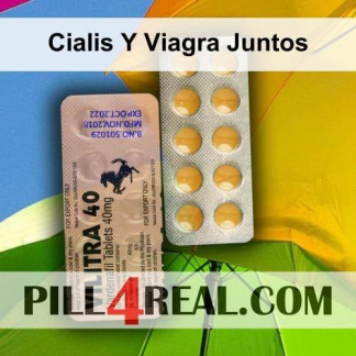 Cialis Y Viagra Juntos 813