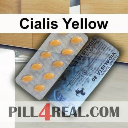 Cialis Yellow 467