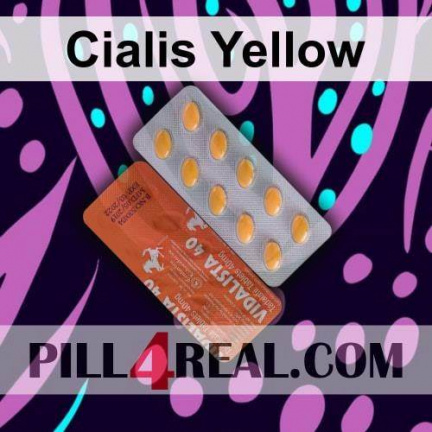 Cialis Yellow 558