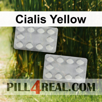 Cialis Yellow 847
