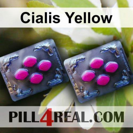 Cialis Yellow 907