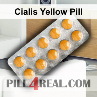 Cialis Yellow Pill 022