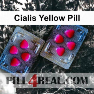 Cialis Yellow Pill 129