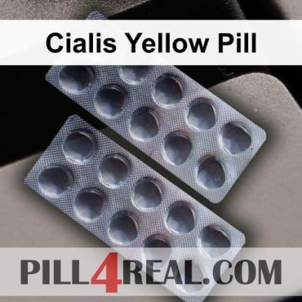 Cialis Yellow Pill 327