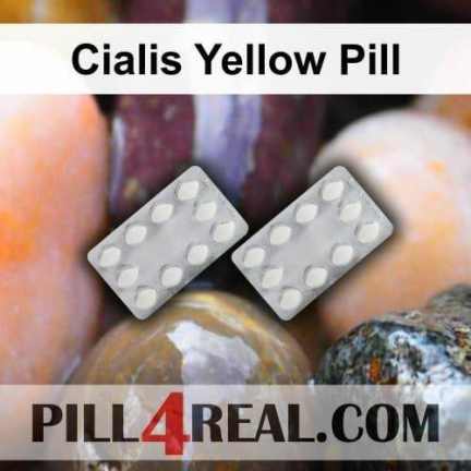 Cialis Yellow Pill 489