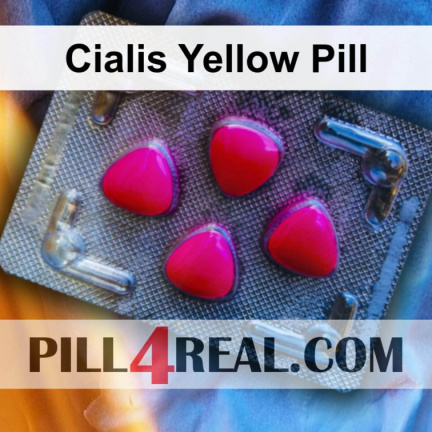 Cialis Yellow Pill 553