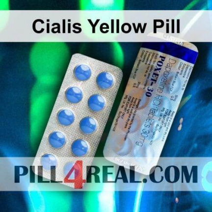 Cialis Yellow Pill 728