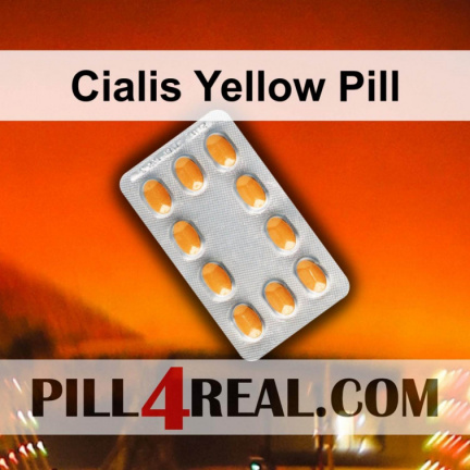 Cialis Yellow Pill 740