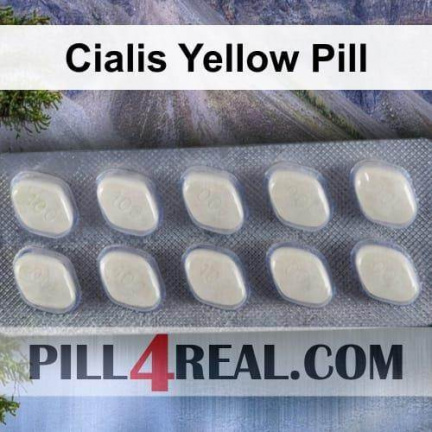 Cialis Yellow Pill 794