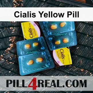 Cialis Yellow Pill 994