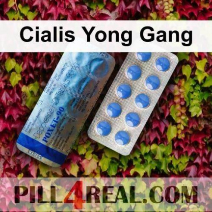 Cialis Yong Gang 076
