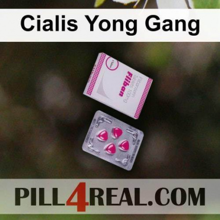 Cialis Yong Gang 137