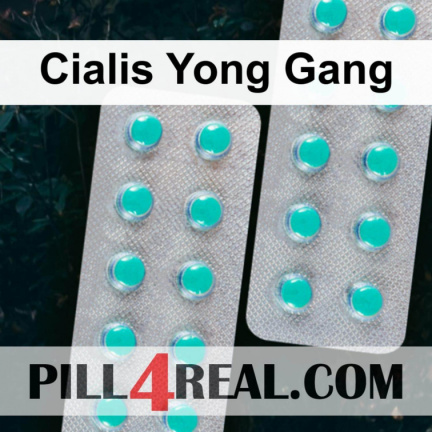 Cialis Yong Gang 213