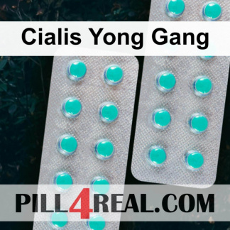 Cialis Yong Gang 213
