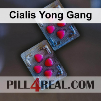 Cialis Yong Gang 262