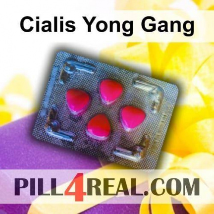 Cialis Yong Gang 433