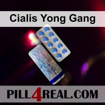 Cialis Yong Gang 454