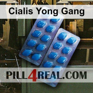 Cialis Yong Gang 498