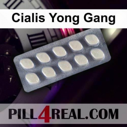 Cialis Yong Gang 586