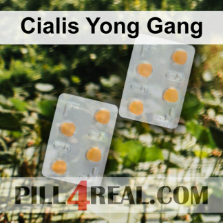 Cialis Yong Gang 629