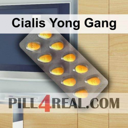Cialis Yong Gang 759