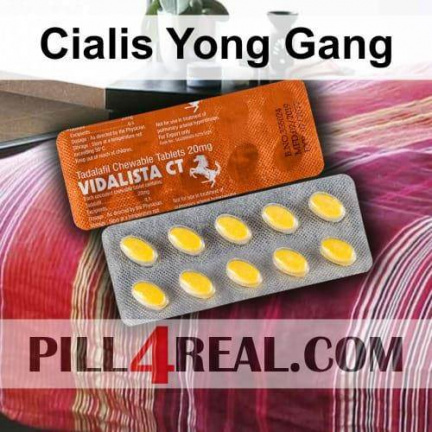 Cialis Yong Gang 825