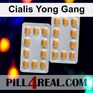 Cialis Yong Gang 900
