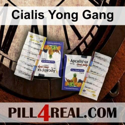 Cialis Yong Gang 930