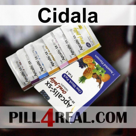 Cidala 606