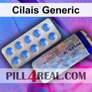 Cilais Generic 017