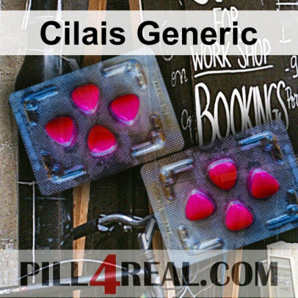Cilais Generic 260