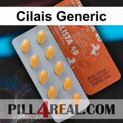 Cilais Generic 728