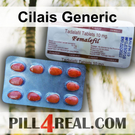 Cilais Generic 759