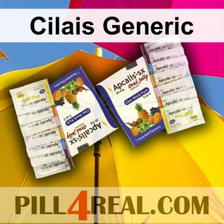Cilais Generic 805