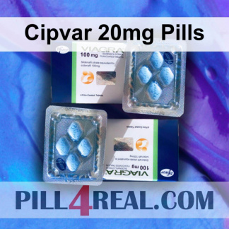 Cipvar 20mg Pills 475