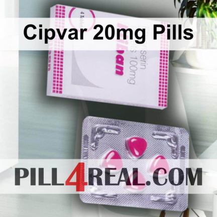 Cipvar 20mg Pills 639