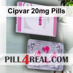 Cipvar 20mg Pills 639