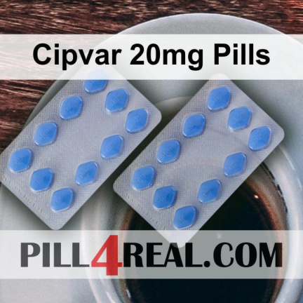 Cipvar 20mg Pills 824