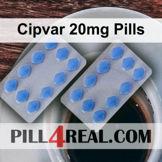 Cipvar 20mg Pills 824