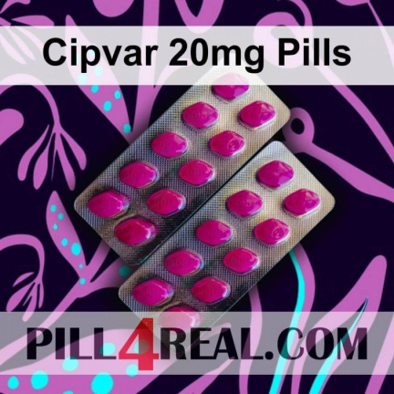 Cipvar 20mg Pills 831