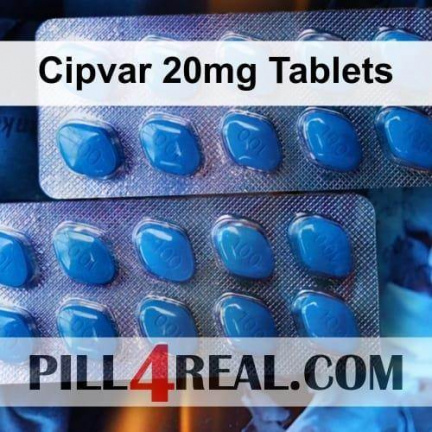 Cipvar 20mg Tablets 994