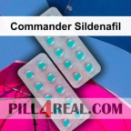 Commander Sildenafil 028