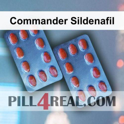 Commander Sildenafil 228