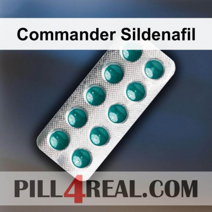 Commander Sildenafil 230