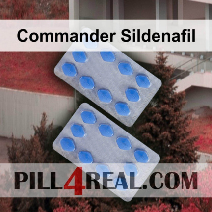 Commander Sildenafil 279