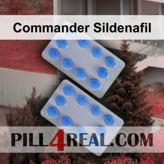 Commander Sildenafil 279